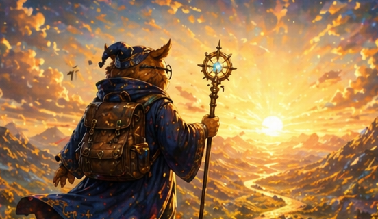 一歩を踏み出す Master