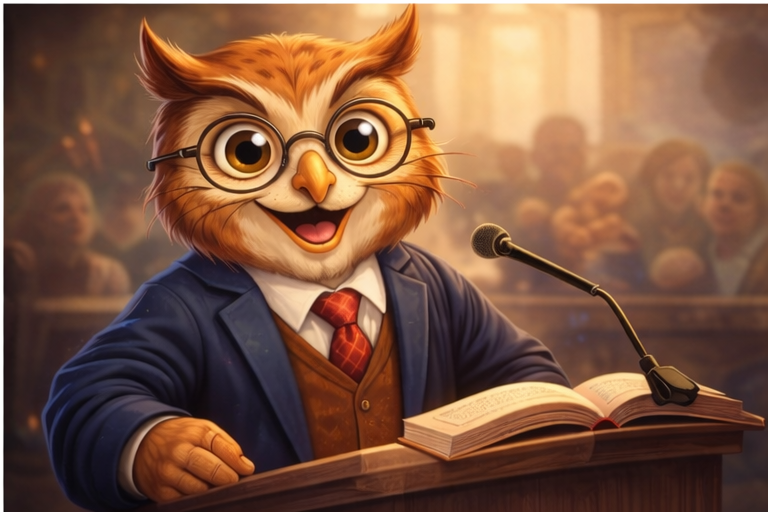 Master Orator — 先回りで気づきを教えてくれるAI