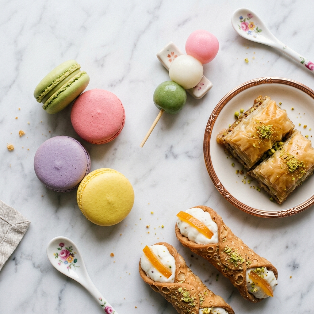 World Sweets